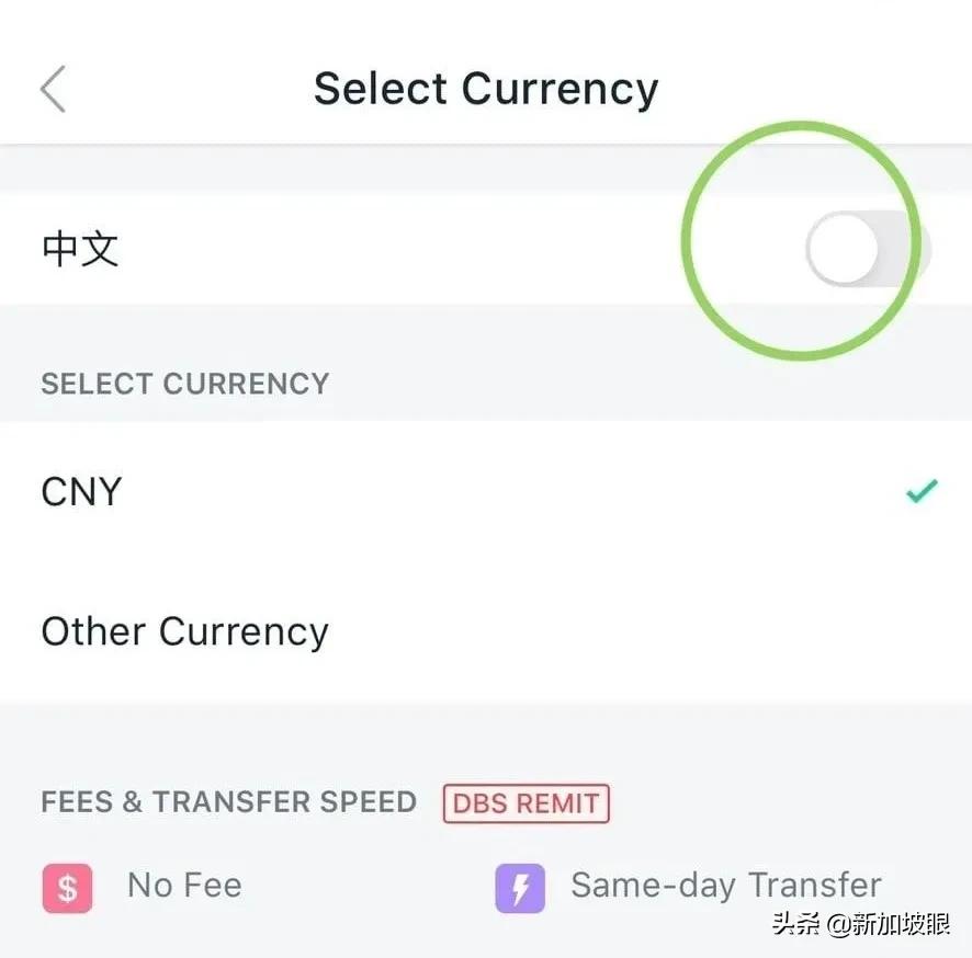 新加坡汇款到中国银行手续费_新加坡汇款到中国方法_外汇兑换手续费是什么