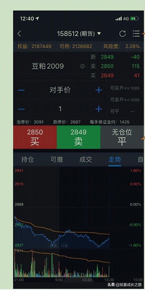 期货开户交易软件选择_博易云快期文华财经对比_外汇交易软件下载